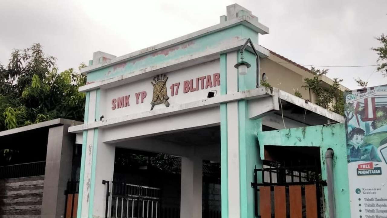 Diesnatalis SMK YP 17 Blitar